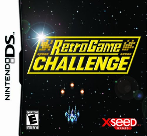 Retro Game Challenge - NINTENDO DS