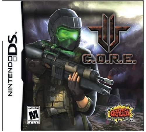 C.O.R.E. - NINTENDO DS