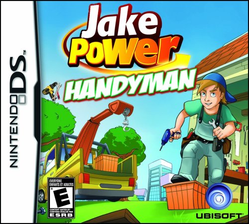 Jake Power Handyman - NINTENDO DS