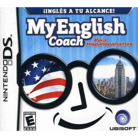 My English Coach - NINTENDO DS