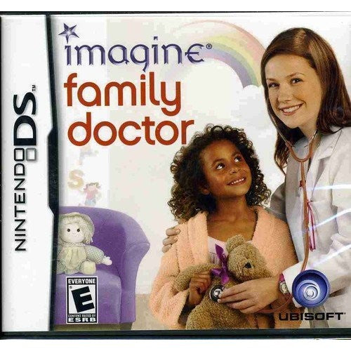 Imagine Family Doctor - NINTENDO DS