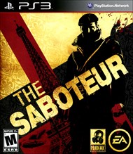 Saboteur - PS3