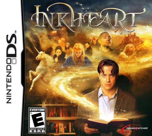 Inkheart - NINTENDO DS