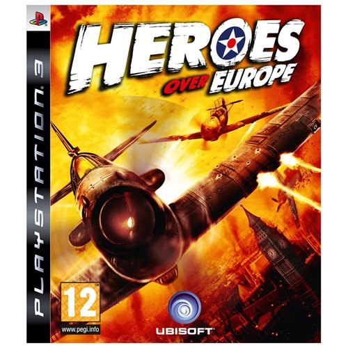 Heroes Over Europe - PS3