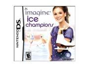 Imagine Ice Champions - NINTENDO DS