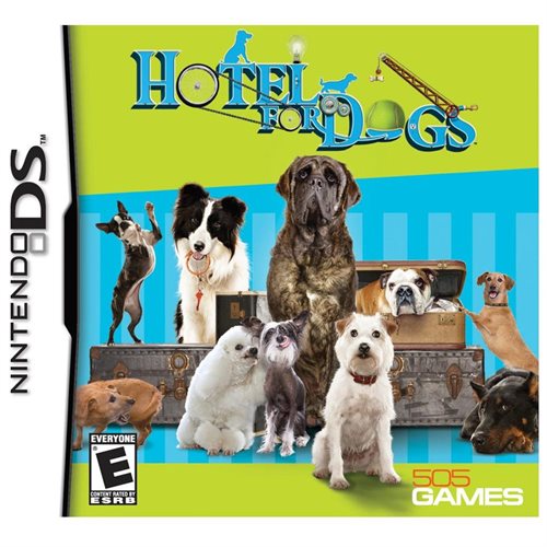 Hotel For Dogs - NINTENDO DS