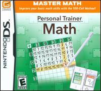 PERSONAL TRAINER MATH - NINTENDO DS