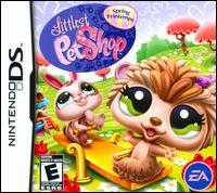 Littlest Pet Shop Spring Printemp - NINTENDO DS