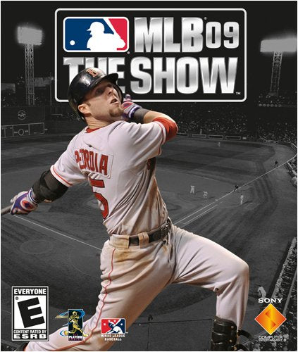 MLB 09 The Show - PS3