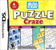 USA Today Puzzle Craze - NINTENDO DS