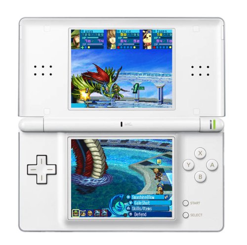 Sands of Destruction - NINTENDO DS