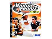 Virtua Tennis 2009 - PS3