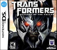 TRANSFORMERS REVENGE OF...: DECEPTICONS - NINTENDO DS