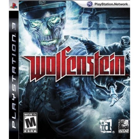 Wolfenstein - PS3