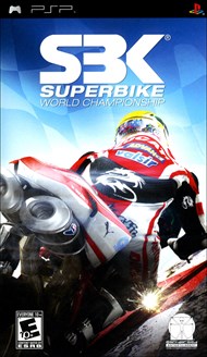 SBK Superbike World Championship - PSP