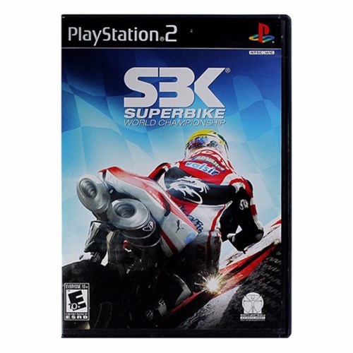 Super Bike World Championship SBK - PLAYSTATION 2