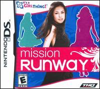 Mission Runway - NINTENDO DS