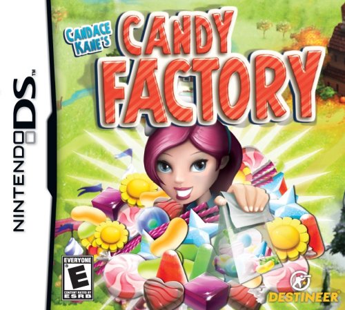 Candy Factory - NINTENDO DS