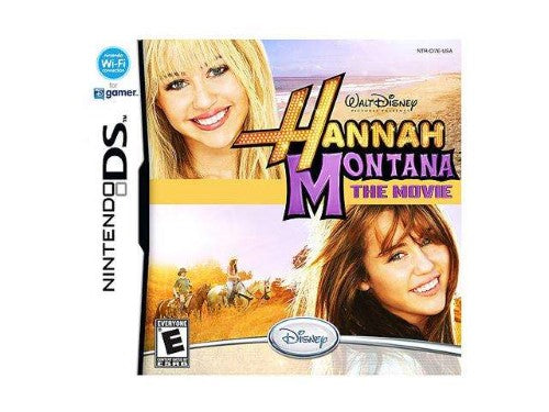 Hannah Montana The Movie - NINTENDO DS