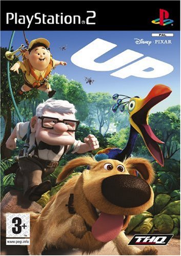 Up - PLAYSTATION 2