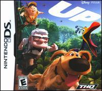 Up - NINTENDO DS