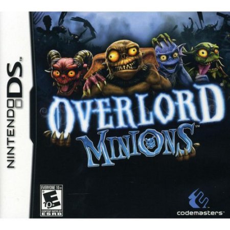 Overlord Minions - NINTENDO DS