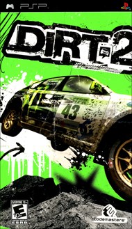 DiRT 2 - PSP