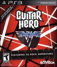 Guitar Hero Van Halen - PS3