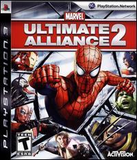 Marvel Ultimate Alliance 2 - PS3