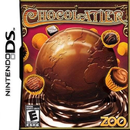 Chocolatier - NINTENDO DS