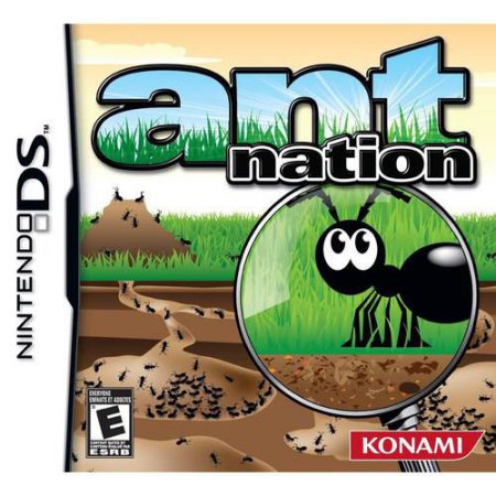 Ant Nation - NINTENDO DS
