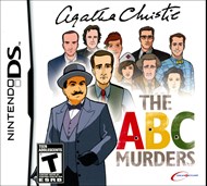 ABC Murders - NINTENDO DS