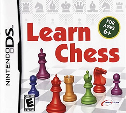 Learn Chess - NINTENDO DS