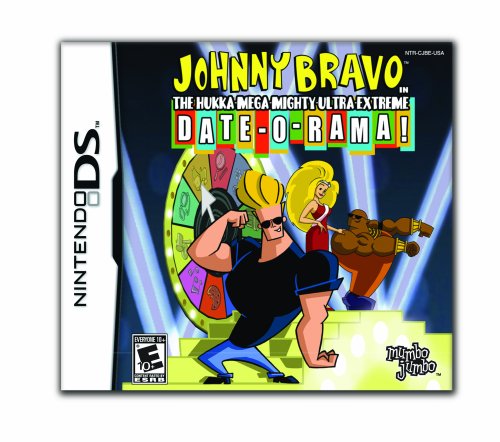 Johnny Bravo Date-O-Rama - NINTENDO DS