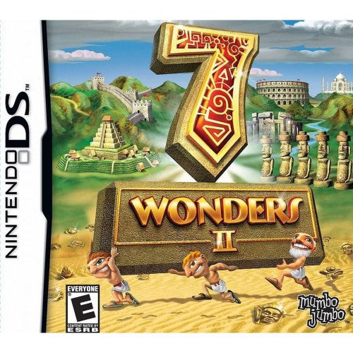 7 Wonders II - NINTENDO DS