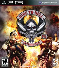 Ride to Hell Retribution - PS3