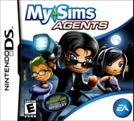 My Sims Agent - NINTENDO DS