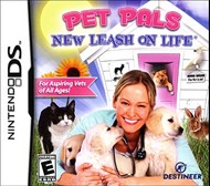 Pet Pals New Leash On Life - NINTENDO DS
