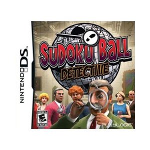 SUDOKU BALL DETECTIVE - NINTENDO DS