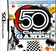 50 Classic Games - NINTENDO DS