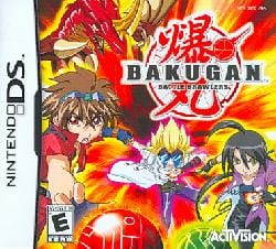 Bakugan Battle Brawlers - NINTENDO DS