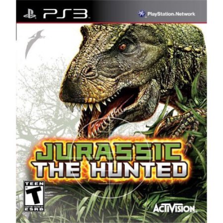 Jurassic The Hunted - PS3