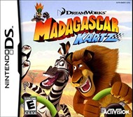 Madagascar Kartz - NINTENDO DS