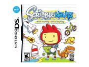 SCRIBBLENAUTS - NINTENDO DS