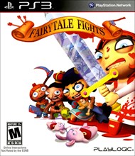 Fairytale Fights - PS3
