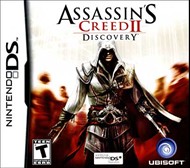 Assassins Creed II - NINTENDO DS