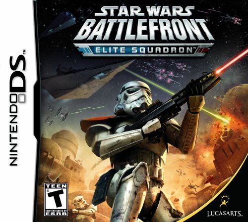 Star Wars Battlefront Elite Squadron - NINTENDO DS