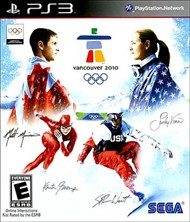 Vancouver 2010 - PS3