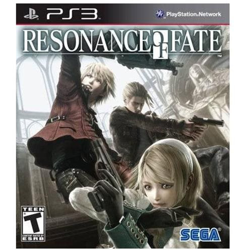 RESONANCE OF FATE - PS3