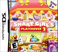 Smart Girls Playhouse 2 - NINTENDO DS